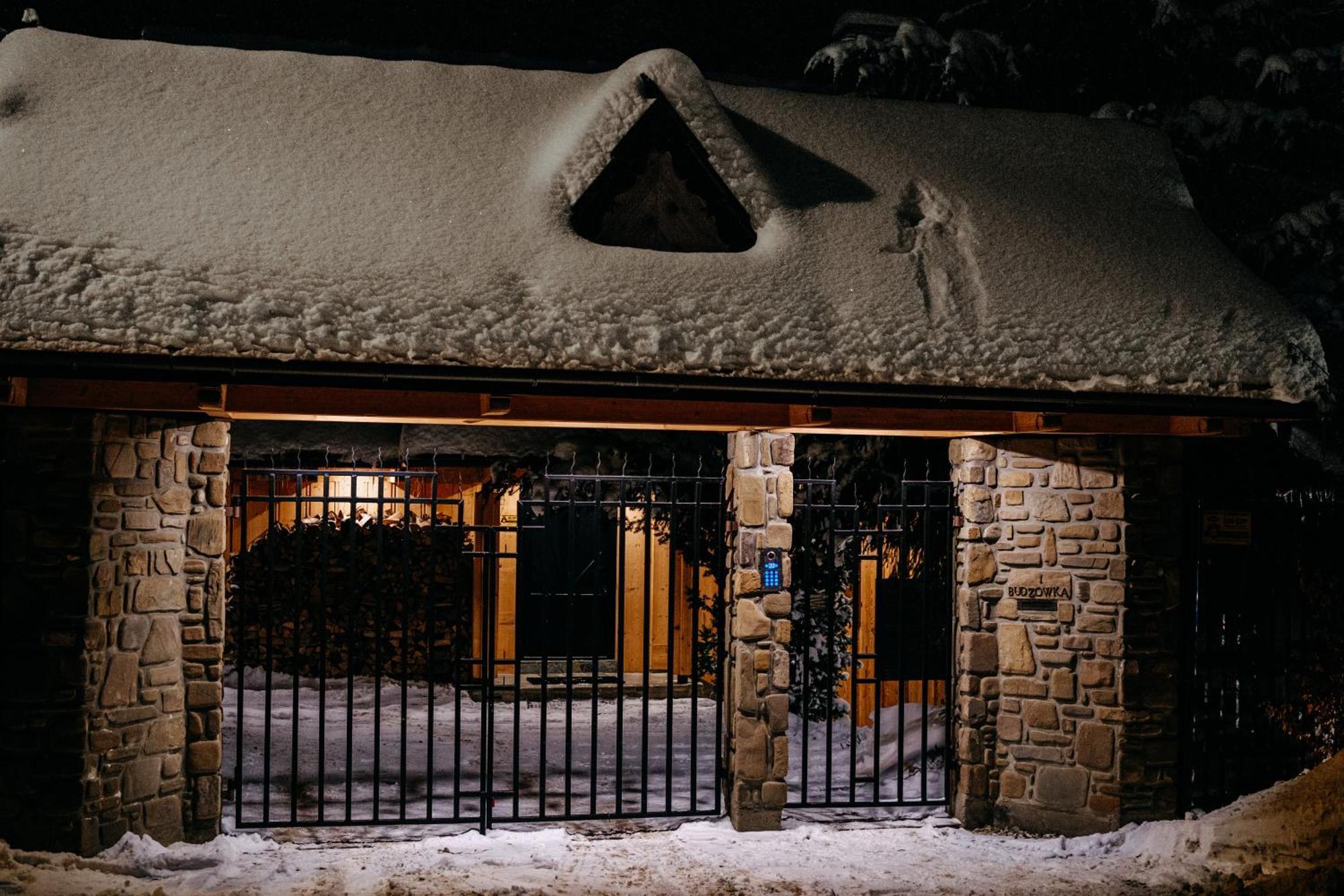 Villa Swiss Na Wylacznosc - Jacuzzi, Sauna, Bilard Kościelisko Exteriör bild