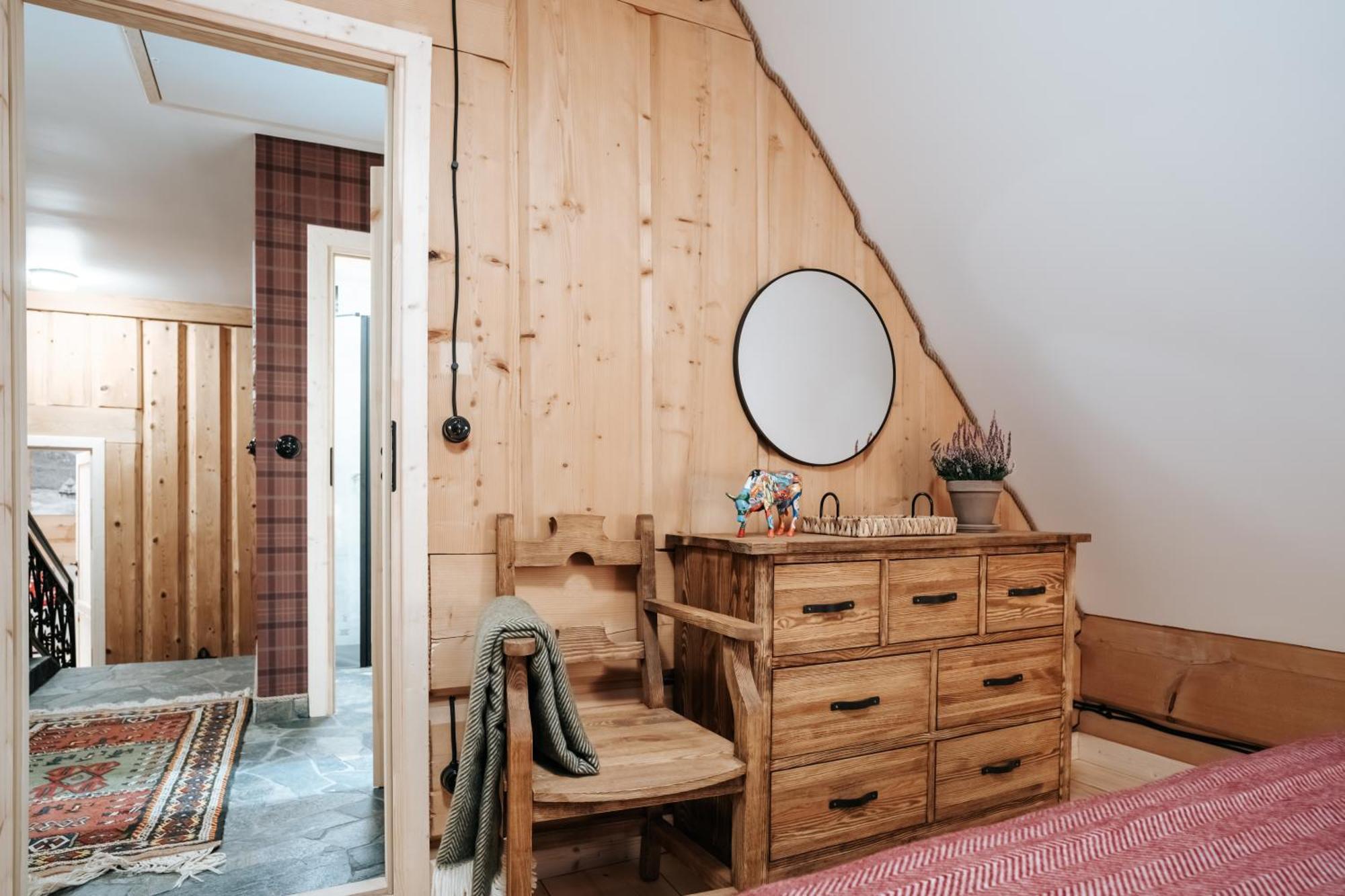 Villa Swiss Na Wylacznosc - Jacuzzi, Sauna, Bilard Kościelisko Exteriör bild